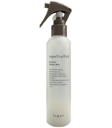 Amazon | イオグスヴェールヴェールミスト 500ml レフィル 美容室で