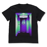 [コスパ COSPA] 7301-1229 SCP財団収容施設 Tシャツ/BLACK-S