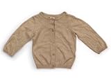 H&M(エイチアンドエム) カーディガン 80サイズ 女の子