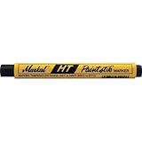 LA-CO社:LACO Markal 耐熱マーカー “ペイントスティック HT” 黒 204― 81243 型式:81243