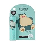 Lovisia ラヴィジア ポケモンリップクリーム カビゴン メロン