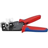KNIPEX（クニペックス）1212-14 ワイヤーストリッパー スポーツ レジャー DIY 工具 その他のDIY 工具 top1-ds-1849713-ak [簡易パッケージ品]