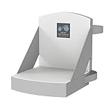 クリームハウス(CREAM HAUS) ベビーチェア クリーミーシート クッション カラー3種類 プレミアムPU素材 SEAT (グレー)