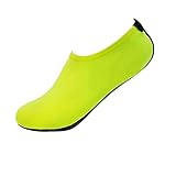 Swimソックス&水靴、zyoOHクイックドライAquaソックス滑り止めAqua Socks for水スポーツサーフィン、ダイビング、水泳、ビーチ、