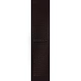Vantage 0114059002 14X59 Louver Arch Shutter/Pair 002, Black [並行輸入品]