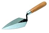 QLT By MARSHALLTOWN 95 5-1/2-Inch by 2-3/4-Inch Pointing Trowel with Wooden Handle [並行輸入品]