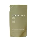Care me(ケアミー) シャンプー つめかえ (シダーシトラス) 400mL Ungrid共同開発、オーガニックヘアケア