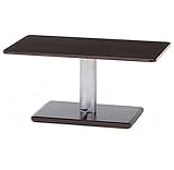 昇降式ローテーブル　高さ調節ができるテーブル！（組立）　ＦＪｆｊ01000409070ｊｆ