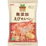 純国産 えびせんべい