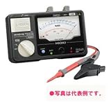 日置電機 アナログメグオームハイテスタ (スイッチ付きリード付属) IR4015-11