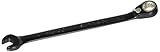 Stanley Proto JSCV08 Reverse Ratcheting Combination Spline Wrench, 1/4 by Stanley-Proto