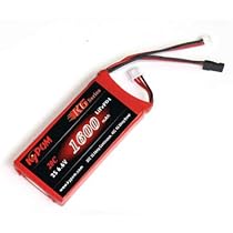 Amazon.co.jp: Kypom K6 6.6V 850mAh 20C40C リフェ バッテリー : おもちゃ