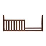 Nursery Smart Darby Toddler Guard Rail, Coco by Nursery Smart [並行輸入品]