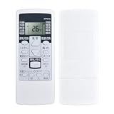 富士通 エアコン リモコン AR-RCA5J for 富士通 AS-A222H AS-A252H AS-A282H AS-A402H AS-A502H2 AS-A632H2 AS-A503H2