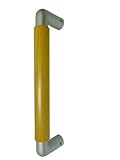 シロクマ ミロ取手メン230mm シルバー/ライトオーク NO-185S