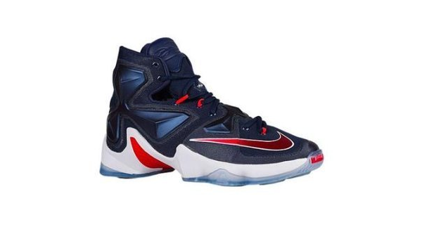 lebron 13 midnight navy