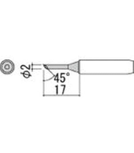 (未使用･未開封品)　白光 900L用コテ先B型 900LTB sdt40b8 Amazon.co.jp: 白光(HAKKO) 900L用コテ先B型 900LTB : DIY・工具・ガーデン