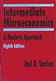 Cover of Intermediate Microeconomics: A Modern Approach