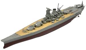 Amazon 艦船キットコレクション番外編 戦艦大和の生涯 4a 超大和型戦艦 第七九八号艦 フルハルver 単品 通販