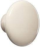 Laurey 1716 1 1 / 2インチ磁器ノブボーン
