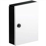 YKK ap　エクステリアポストT13型　上入れ前出し　AME-TY13　『取付部品は別売です。』　『郵便ポスト』 ハイホワイト