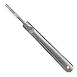 ピーツール(P.Tool) 精密細工用彫刻刀 丸刀 3mm 04707