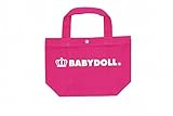 BABYDOLL（ベビードール） 王冠ロゴトートバッグ キッズ レディース Sサイズ ラズベリー