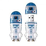 Mimobot(ミモボット) スターウォーズ キャラクターUSB MIMOBOT(ミモボット)  R2-D2 8G USBメモリー 【正規輸入品】
