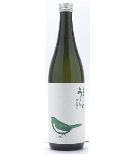 Amazon.co.jp: 庭のうぐいす 純米大吟醸 しろうぐ 720ml : 食品・飲料