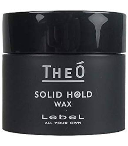 Amazon | ルベル ジオ ワックス 60g ソリッドホールド [並行輸入品