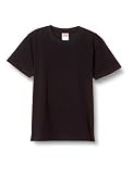 [ユナイテッドアスレ] 5.6オンス ハイクオリティー Tシャツ キッズ 500102 ダークネイビー 110