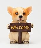 ウェルカムボードドック　チワワ