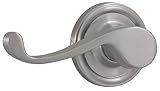 Weslock L0610KNKNSL20 Calais Lever, Satin Nickel [並行輸入品]