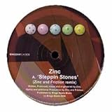 Steppin Stones/Mistral [12 inch Analog]