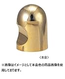 丸喜金属 P-105 20H 本金色 PCマシューつまみ(裏ビス) サイズ：20 1個