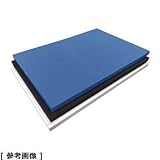 イノアック ポリエチレンシートEVAフォーム 黒 10×1000mm×1000m A061HF10
