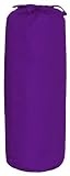 Taftan Uni Colour Fitted Sheet (Purple) by Taftan