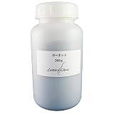ルシアーオブジャパン　シェラックフレーク　ガーネット　260ｇ　ボトル入り