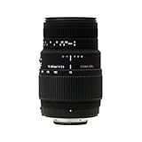 シグマ 70-300mm F4-5.6 DG MACRO キヤノン用