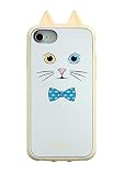 I7S-KS04(シロ) iPhone8/7/6s/6用 スマホケース IJOYシリーズ