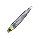 メジャークラフト タングステンジグ ジグパラバーチカルTG 120g #8 SILVER