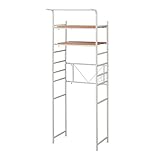 簡単設置ランドリーラック　　Ａ・棚２枚