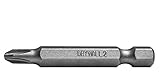 Century Drill and Tool 69200 Premium S2 Steel Phillips Drywall Power Screw Driving Bit [並行輸入品]