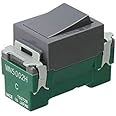 パナソニック(Panasonic) フルカラー埋込スイッチC グレ- WN5002H