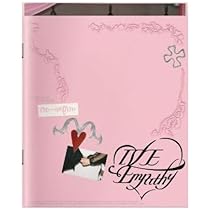 IVE EMPATHY US盤　イソ Amazon | IVE - 3rd EP [ IVE EMPATHY ] 韓国盤 (And us ver
