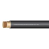 2/0 AWG Premium Extra Flexible Welding Cable 600 VOLT - BLACK - 100 FEET - EWCS Spec - Made in the U