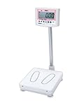 大和製衡 デジタル体重計 DP-7800PW-120 （検定品）（高精度タイプ）