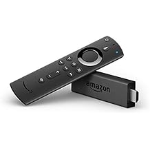 Fire TV Stick - Alexa対応音声認識リモコン付属