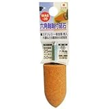 (業務用25個セット) H＆H 六角軸軸付き砥石/先端工具 【砲弾型】 インパクトドライバー対応 日本製 WA6-39 25×50