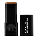 Chacott チャコット スティックファンデーション 油性ファンデーション スティック型 ハイビジョン対応 カバー力 くずれにくい col:175(オークル系）